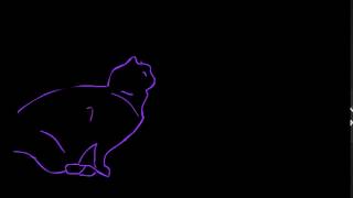 Rotoscope Cat- Julia Animation