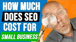 How Much Does SEO Cost For Small Business [in 2019]