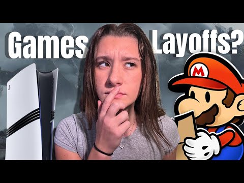 Gaming in 2024 was Bizarre...
