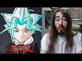 This STREAMER Made a YU-GI-OH GAME!!! | MoistCr1tikal