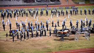 Foothill High School Marching Band 2016 This Is My Wish