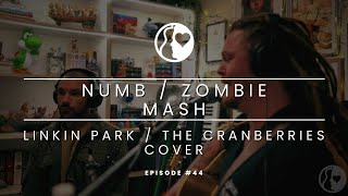 Download Lagu Numb / Zombie Mash - Linkin Park / The Cranberries MP3