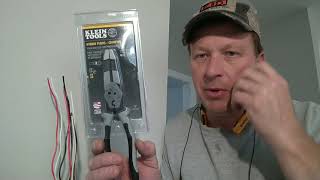 KLEIN TOOLS hybrid pliers J2158CR review and modification + 500 subscriber giveaway