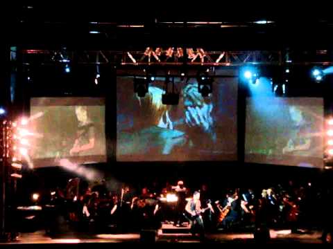 Video Games Live - 2010 - Sao Paulo - Theme of Lau...