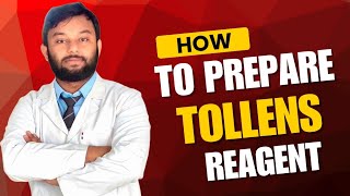 How To Prepare Tollens Reagent Step-By-Step Chemistry Lab Guide