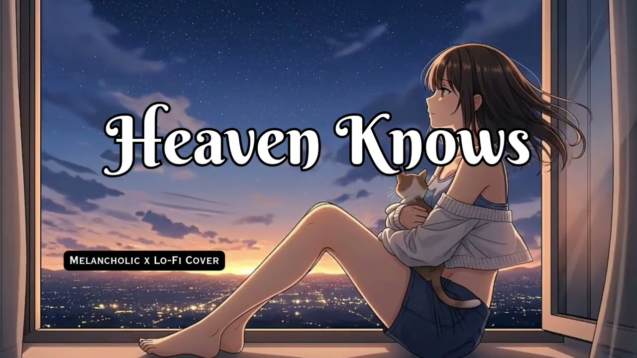 Heaven Knows - Revel Mood PH (Melancholic x Lo-Fi)
