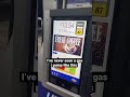 Ive never seen a gas pump like this