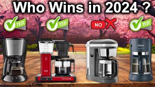 Top 5 Best Drip Coffee Maker That You Can Buy On Amazon 2024!!