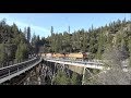 4K: BUZY DAY OVER THE FEATHER RIVER (APRIL 3 2019)