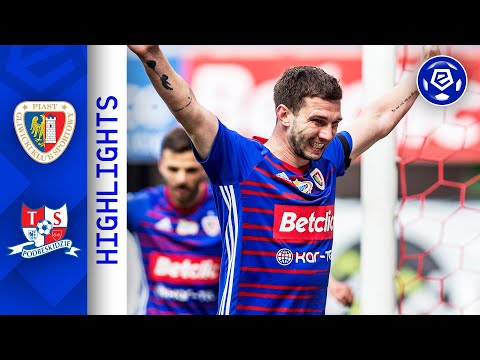 Piast Gliwice Podbeskidzie Goals And Highlights