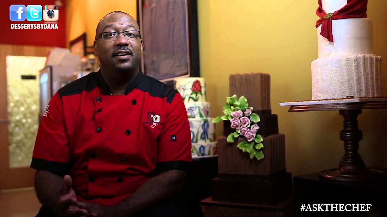 Ask the chef Episode 4 history of wedding cakes copy