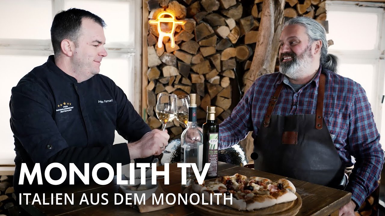 Italien aus dem MONOLITH