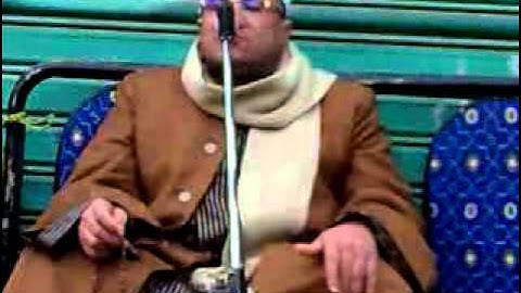 الشيخ نضال أحمد مصطفى سورة النساء   ربع العصر فيديو 2