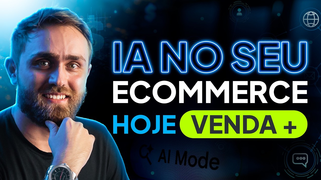 IA no Ecommerce: 5 Tarefas que a IA Faz em 2 Minutos (com Prompts)