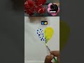 Water art drawing trendingshorts youtubeshorts heartart