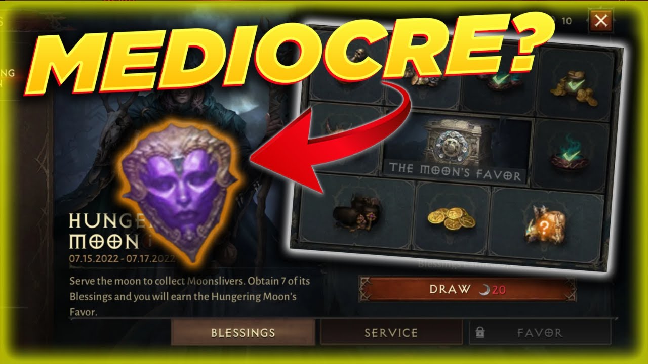 NEW EVENT IS HERE! Only 1 Legendary Crest? | Diablo Immortal