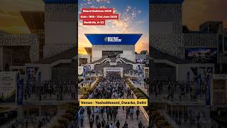 Bharat Buildcon Exhibition 2026 Harrison Locks Interior Designer Architect Building Material Home