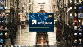 Android Uygulama Geliştirme (Ders_2: İntellij İDEA ile İlk Uygulamayı Çalıştırma) screenshot 3