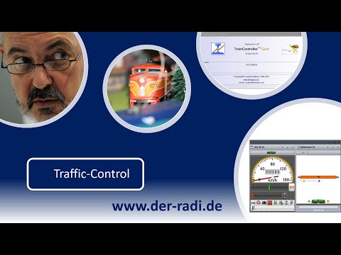TrainController 9.0 Gold B1 #33 Traffic Control