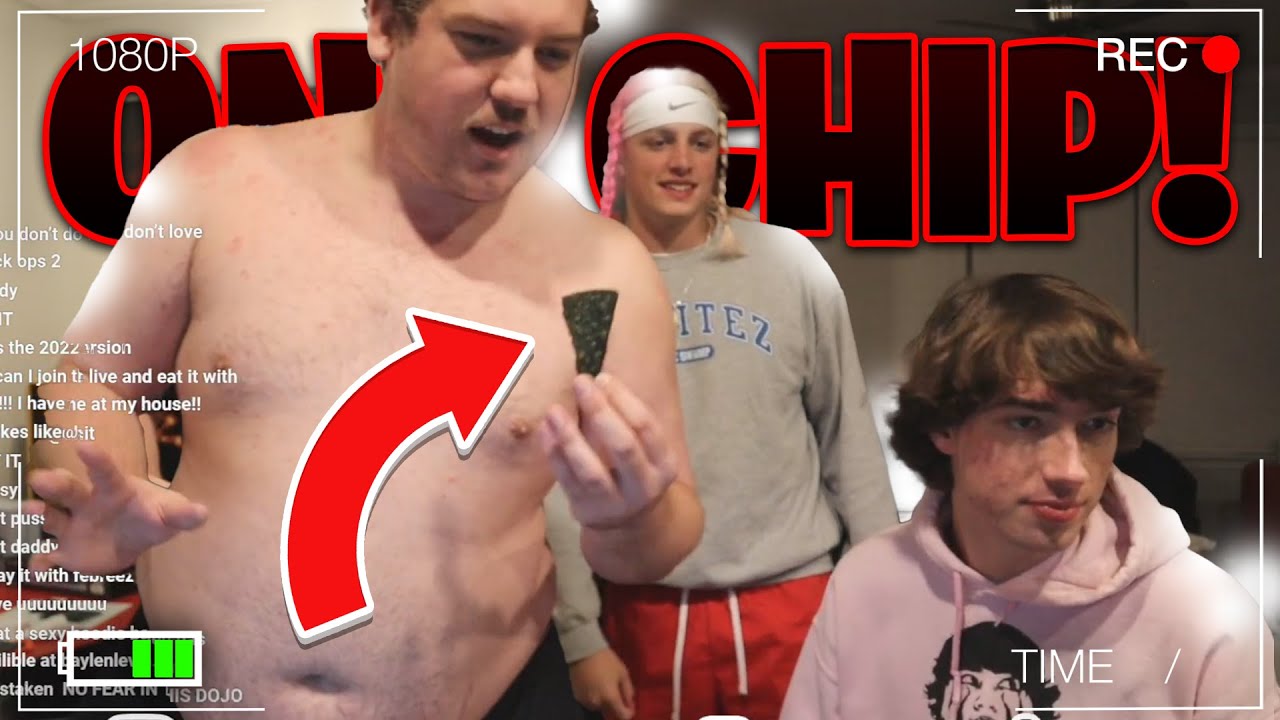 Бэйлен Левин и The Boys приходят на стрим Ноя!!