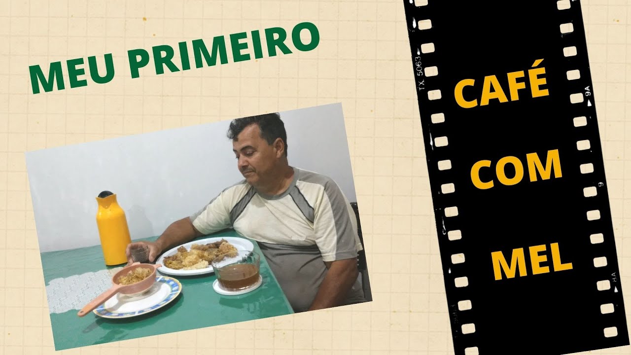 CAFÉ COM MEL | E AÍ, PESSOAL | Por Marcos Lima