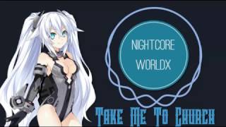 Nightcore - Take Me To Church (Female Version)