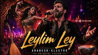 Leylim Ley - İbrahim Tatlıses Anatolian Oriental Dance Remix Arabesk Cover