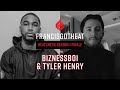 Francisgotheat  heat check finale beat battle ft bizness boi and tyler henry