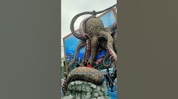 Thumbnail of Tiba-Tiba Gurita Raksasa