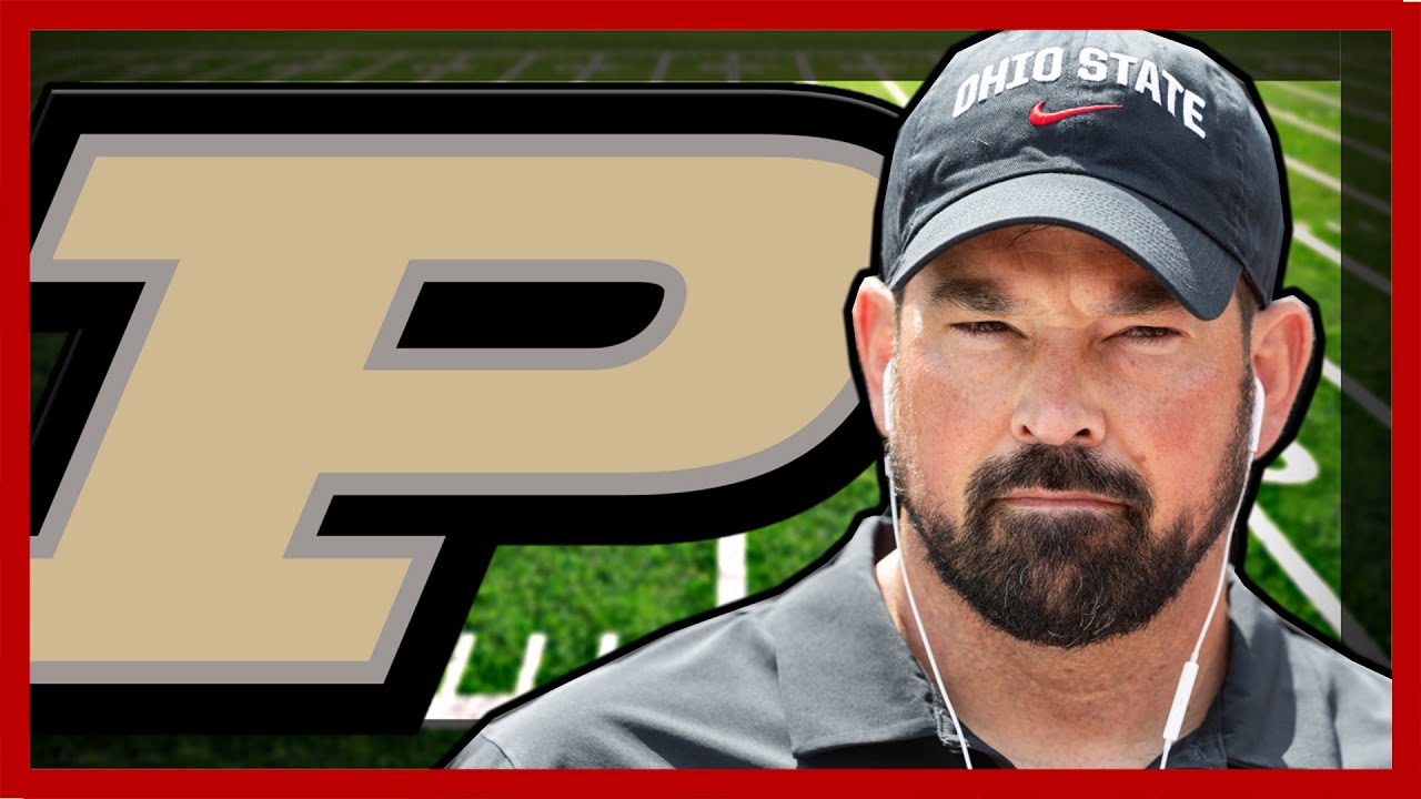 Ohio State's DOMINANT win over Purdue - ALL TAKEAWAYS - YouTube