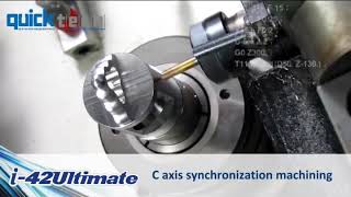 Celebrity Quick-Tech i 42 Ulitmate Profile