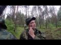 Сборы Военной кафедры НИУ-ВШЭ 2015г., Цикл военной разведки