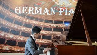 Edison Kuang - Improvisation Op.84