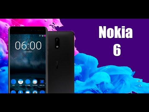 Nokia 6, mucho terminal para tan poco dinero
