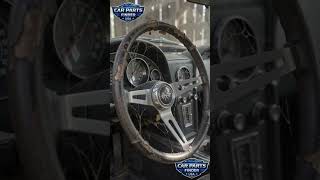Abandoned 1963 Corvette Sting Ray Restoration | From Rust to Showroom