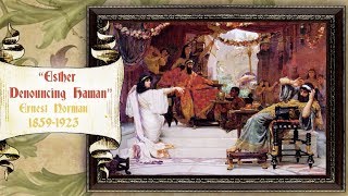 What do Haman and Judas have in common Biblical Hebrew Calendar - MONTH 12