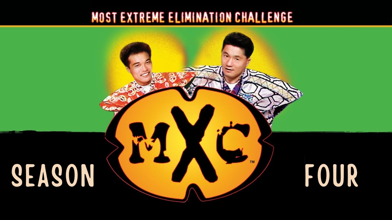 GIIIIT IT ON! MOST EXTREME ELIMINATION CHALLENGE SEASON 4