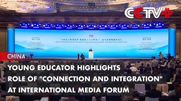 Jonge docent benadrukt rol van 