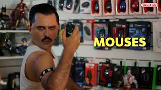 CACTOS Perifredicos - Freddie Mercury @zambmaker