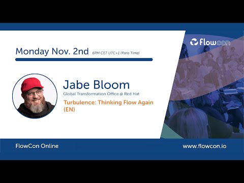 Turbulence: Thinking Flow Again by Jabe Bloom (EN)(Track "The New Normal")