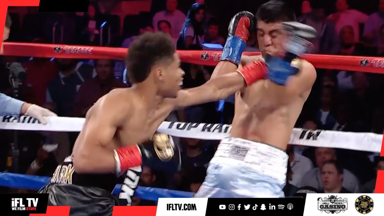 📅 ON THIS DAY! Shakur STEVENSON Blasts Carlos SUAREZ Out In One Round (Highlights) 🥊
