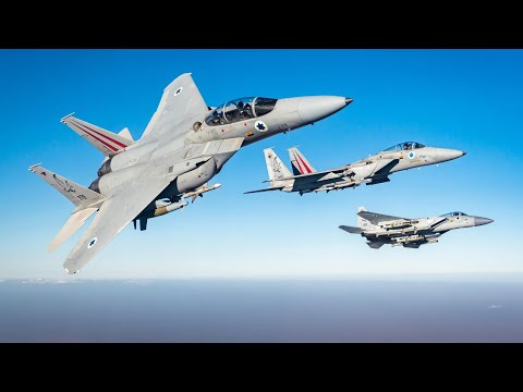 המדריך לעליונות אווירית איך כובשים שמיים של מדינה אחרת 