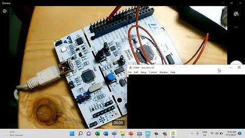 ESP 016: Timer in Input Capture Mode