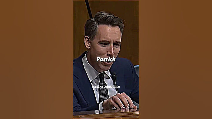 Sen. Josh Hawley Presses Visa and Mastercard on Profit Margins 🤔 #alphamale #automobile #funny