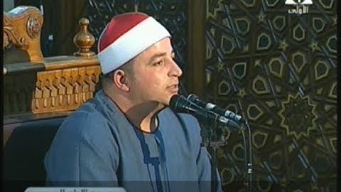 من سورة الرعد و سورة التين // خارجى ف 0406 // طه النعمانى