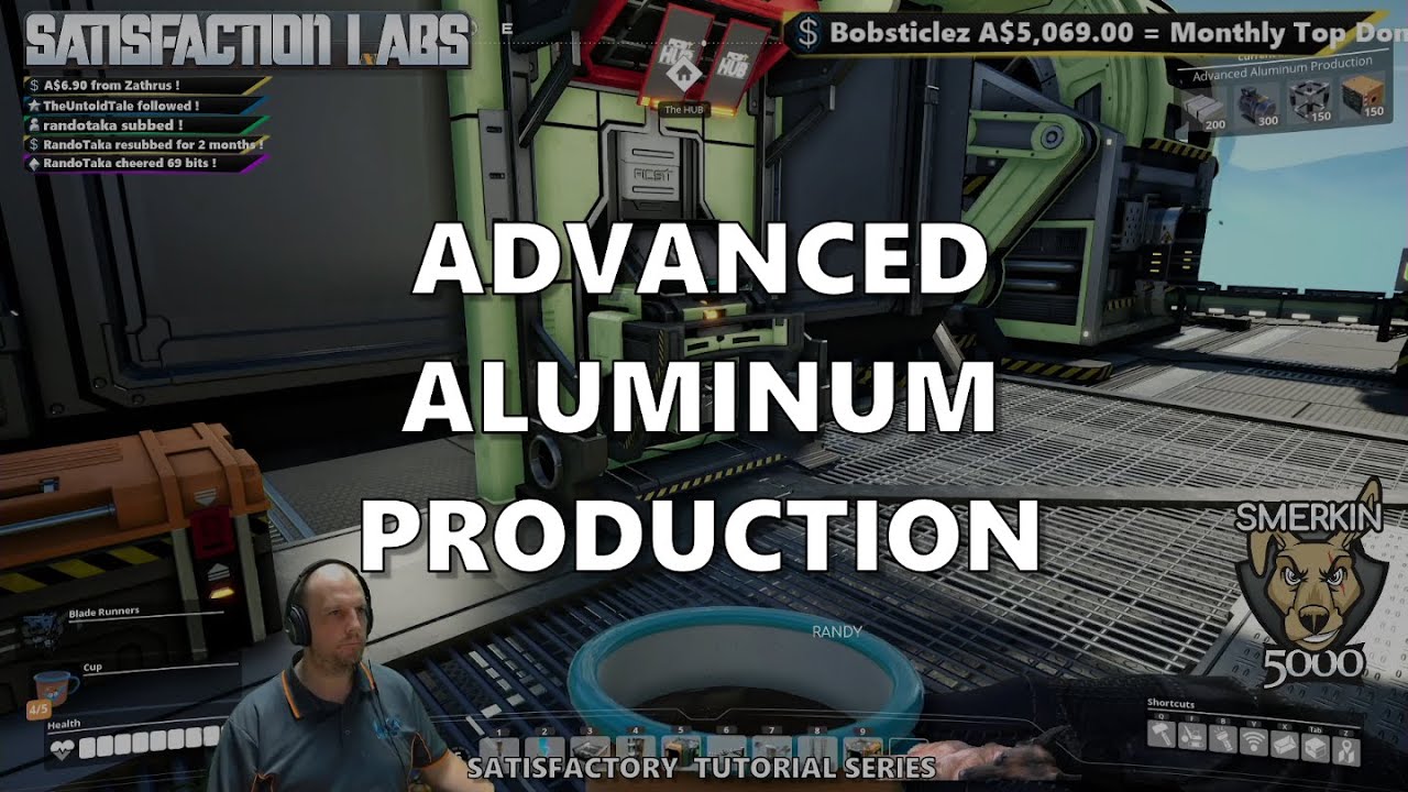 226 Advanced Aluminum Production