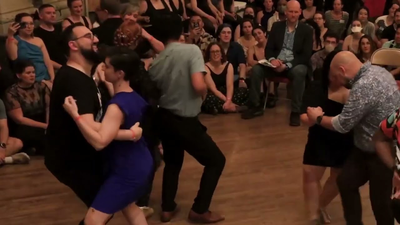 Swing It Seattle - Robin Chow Blues