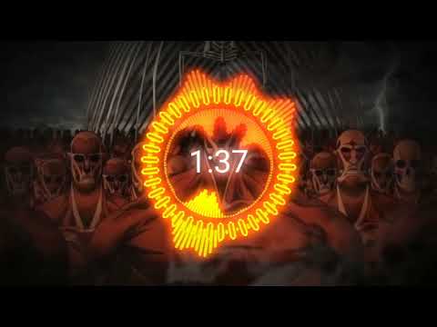 The Rumbling (instrumental) - SiM Attack on titan season 4 part 2 opening