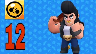 Brawl Stars - Bull - Gameplay Walkthrough Part 12 - Candidate of the year