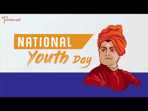 National Youth Day status video download | National Youth Day 2023 whatsapp status video